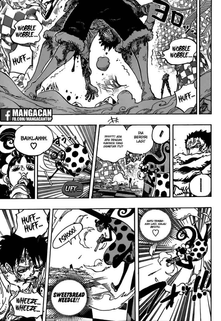 One Piece chapter 893 halaman 8