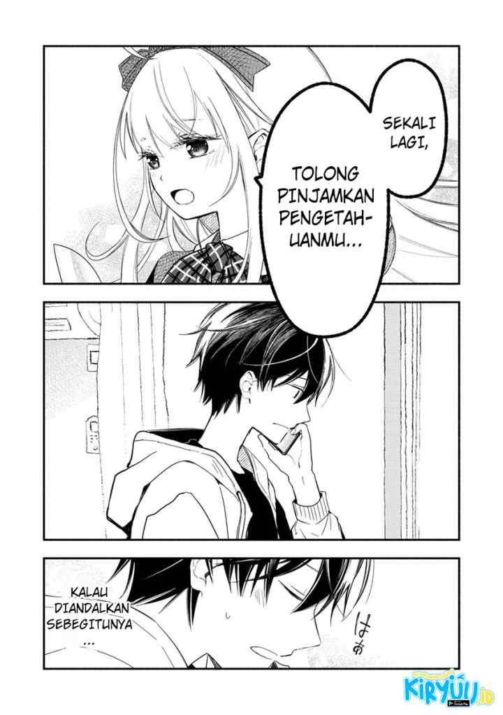 Atashi Mary-san Ima Isekai ni Iruno chapter 2.1 halaman 19