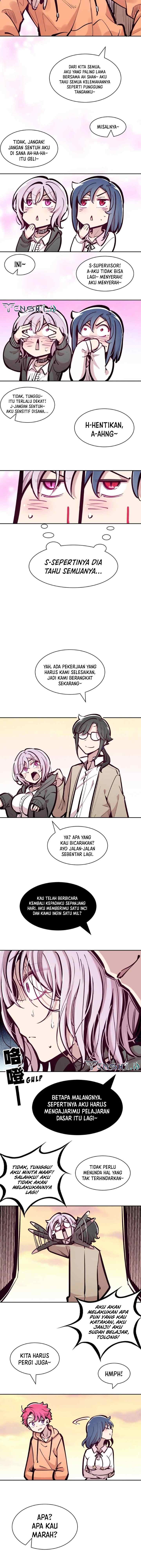 Demon X Angel, Can't Get Along! chapter 105 halaman 9