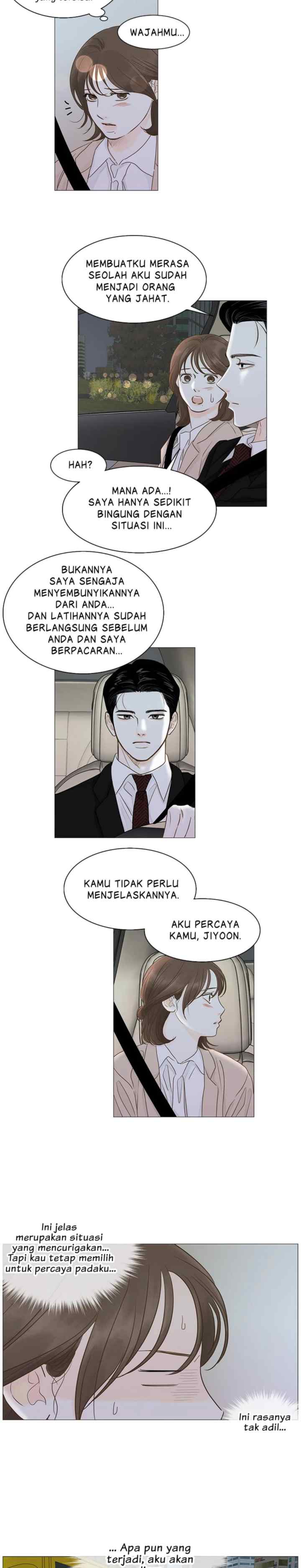 Let's Go To Work Tomorrow! chapter 57 halaman 4