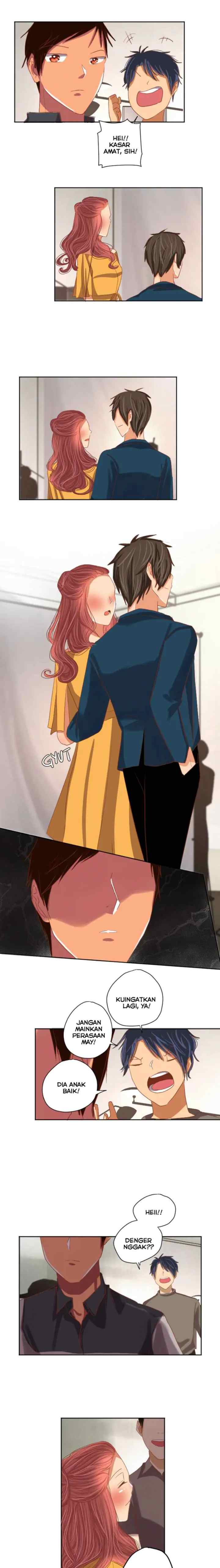 My Girlfriend Is a Soap Opera Star chapter 26 halaman 7