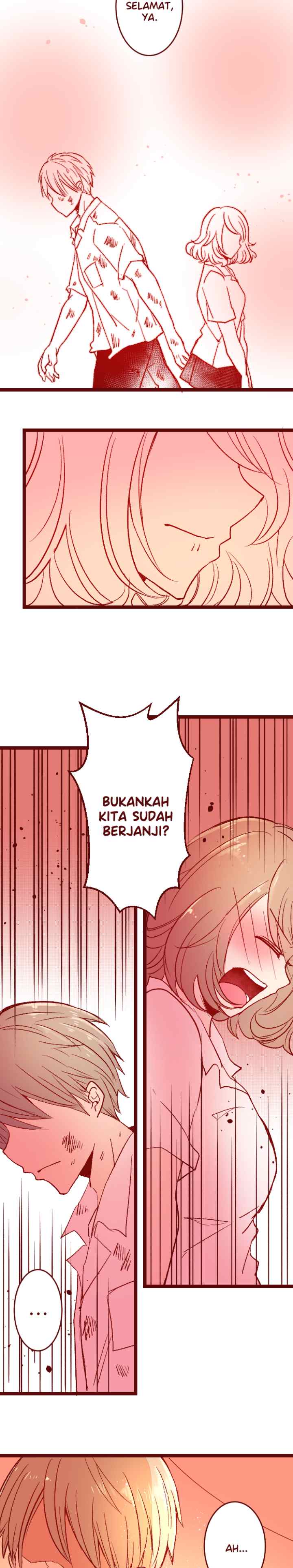 Me and My Professor S1 chapter 30 halaman 4