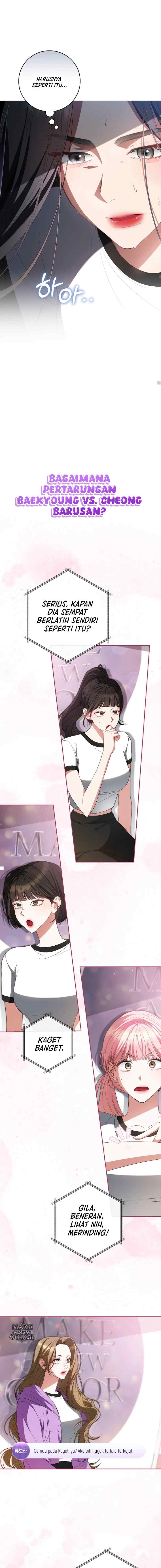Became the Leader of a Girl Group Fated to Doom chapter 3 halaman 13