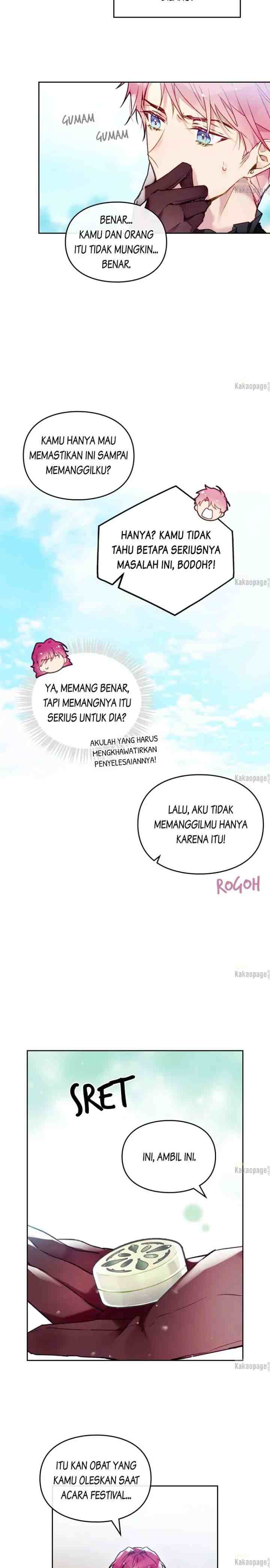 Death Is the Only Ending for the Villainess chapter 87 halaman 11