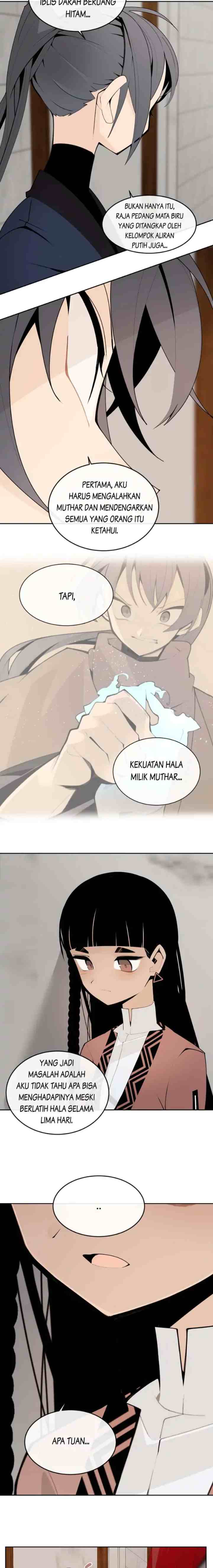 Devil Sword King chapter 286 halaman 5