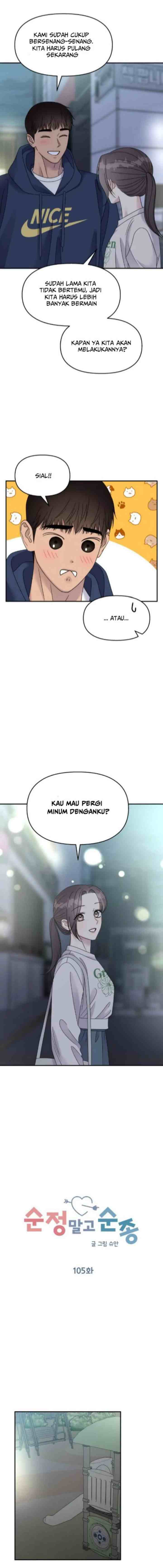 Do As I Say! chapter 105 halaman 4