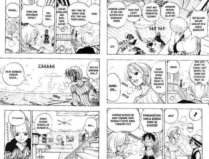 One Piece chapter 130 halaman 7