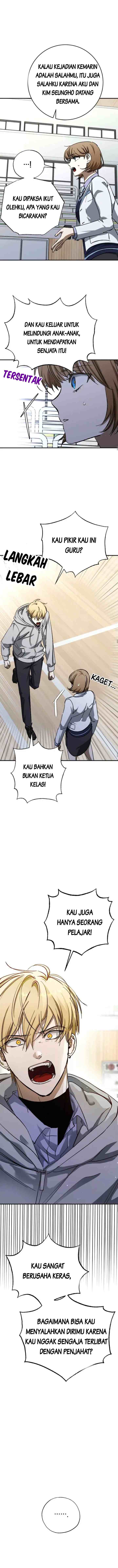 Night of Shadows chapter 40 halaman 6