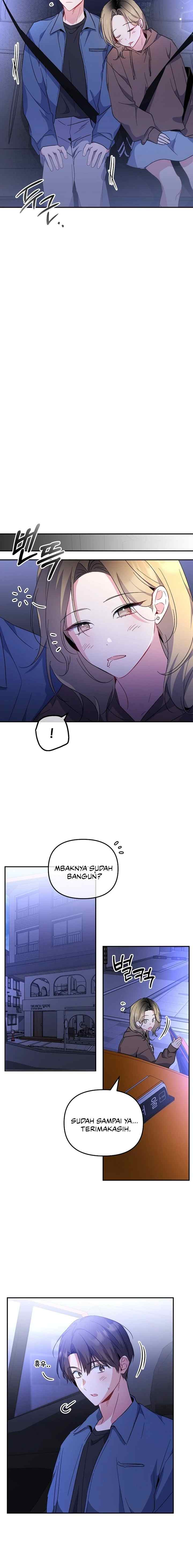 My First Love From the Future chapter 27 halaman 15