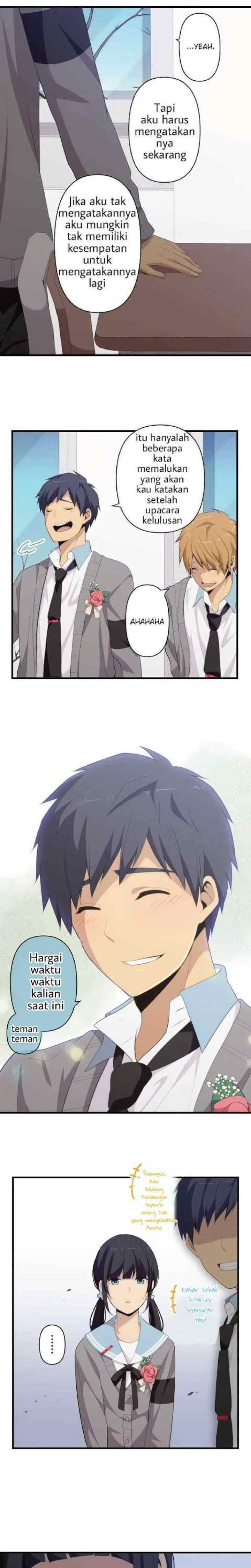 ReLIFE chapter 211 halaman 9