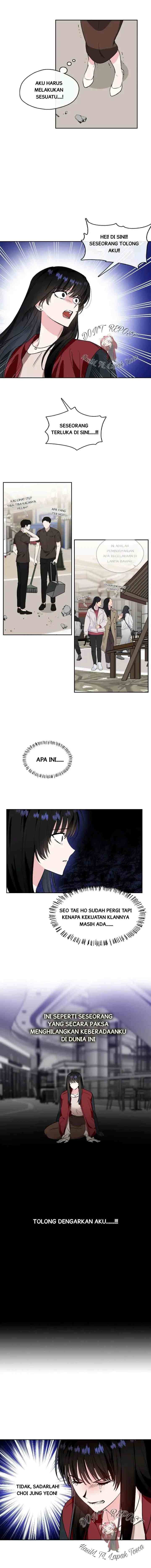 Fly Me to The Moon chapter 34 halaman 13