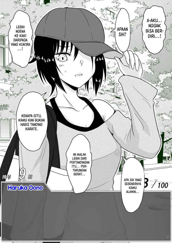 Aru Hi Totsuzen Messeeji Windou ga Hyoujisaretandesukedo!? chapter 17 halaman 6