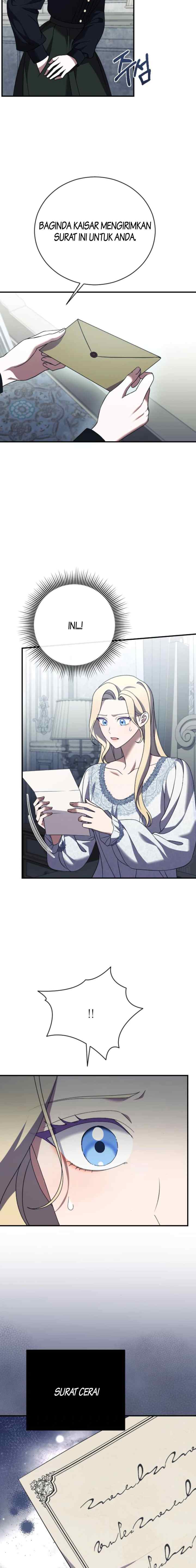 The Empress's Beast Selection chapter 29 halaman 6