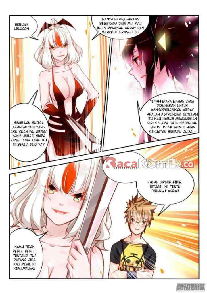 Demon Spirit Seed Manual chapter 111 halaman 7