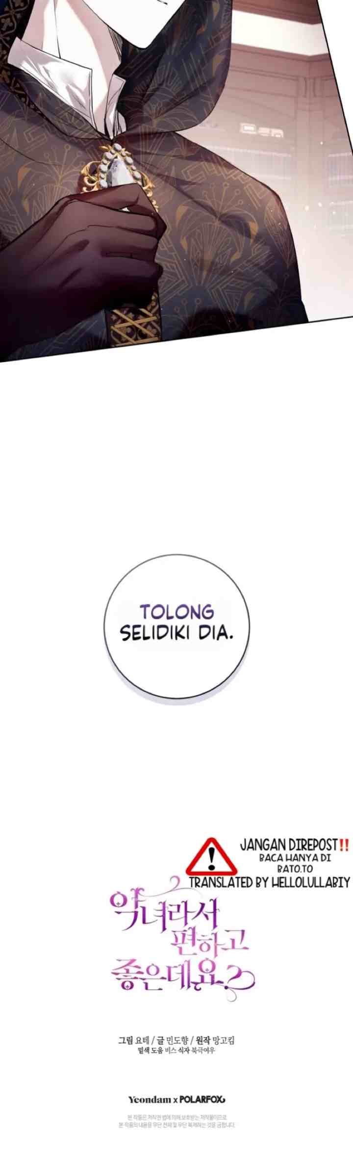 Isn't Being A Wicked Woman Much Better? chapter 20 halaman 17