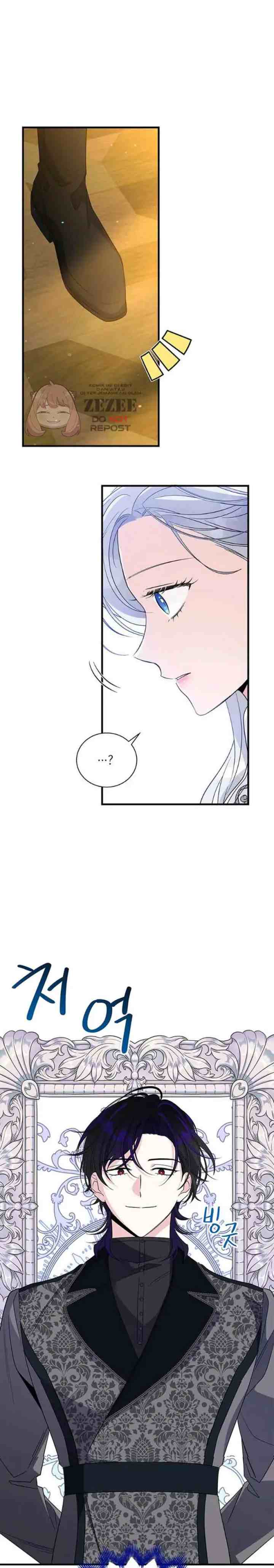 Cassia & Zesteer chapter 58 halaman 5