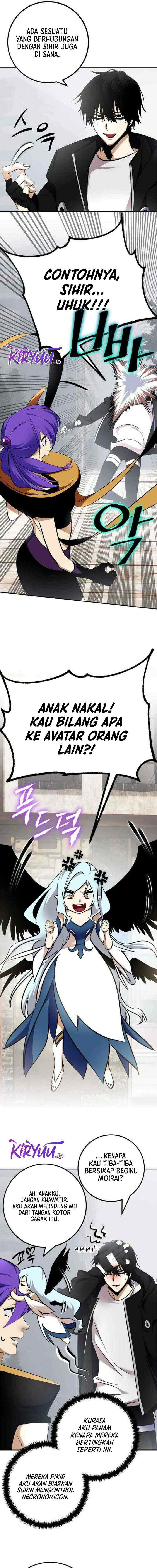 Return to Player chapter 155 halaman 4