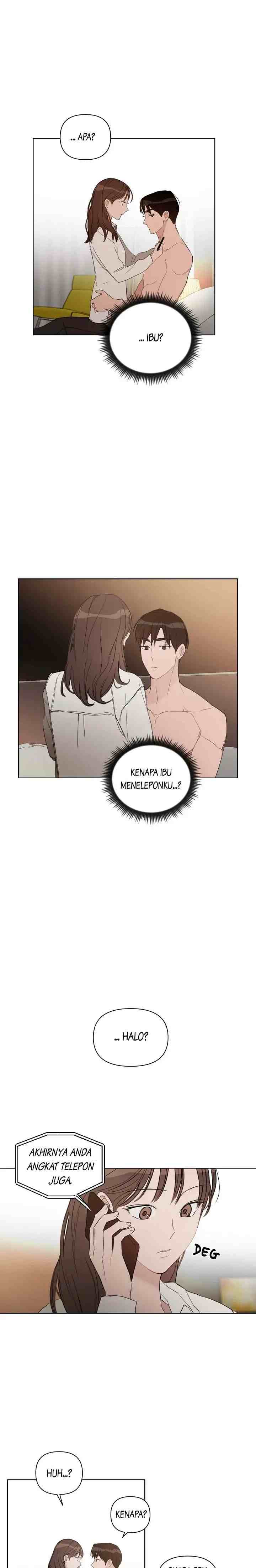 Positively Yours chapter 50 halaman 6