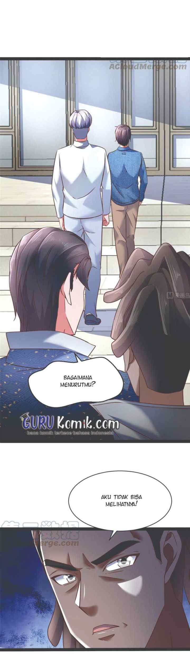 Rebirth Into the Strongest Immortal Cultivator chapter 32 halaman 5
