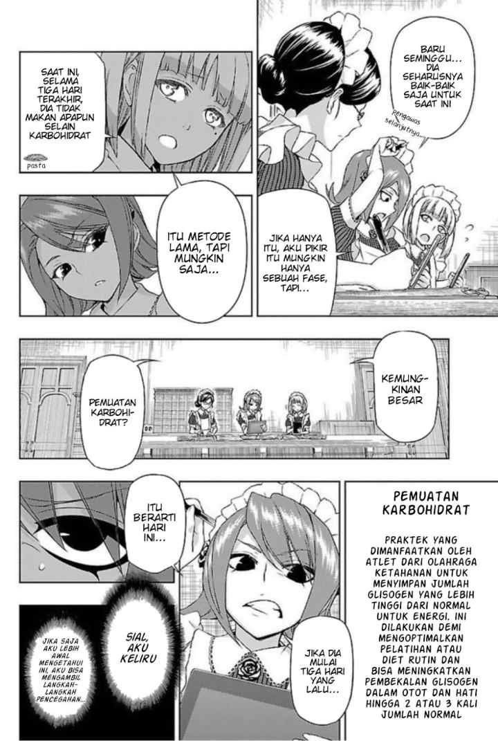 Busou Shoujo Machiavellianism chapter 19 halaman 10