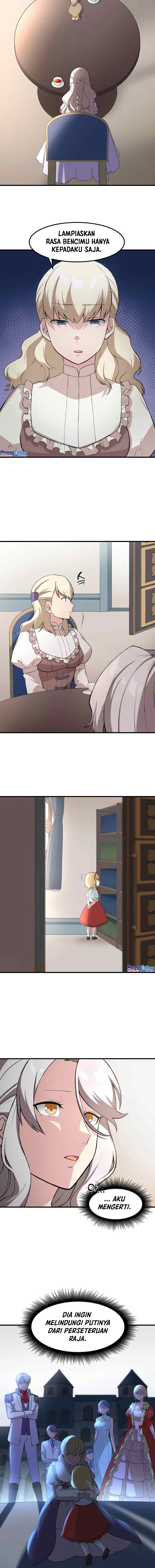 How the Pro in His Past Life Sucks the Sweet Honey chapter 9 halaman 8