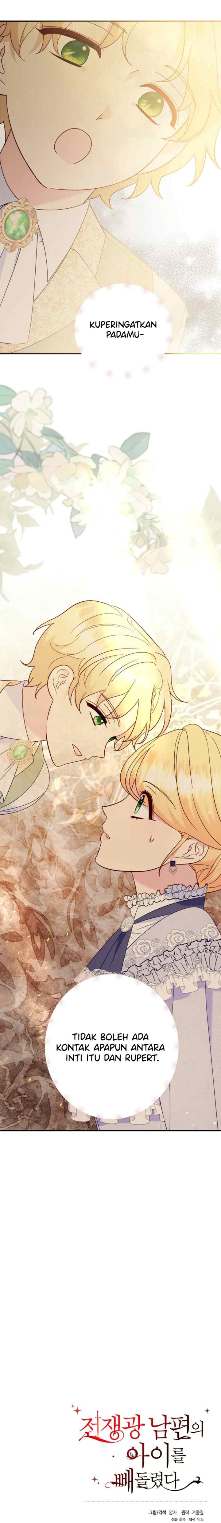 I Stole the Child of My War-Mad Husband chapter 81 halaman 20