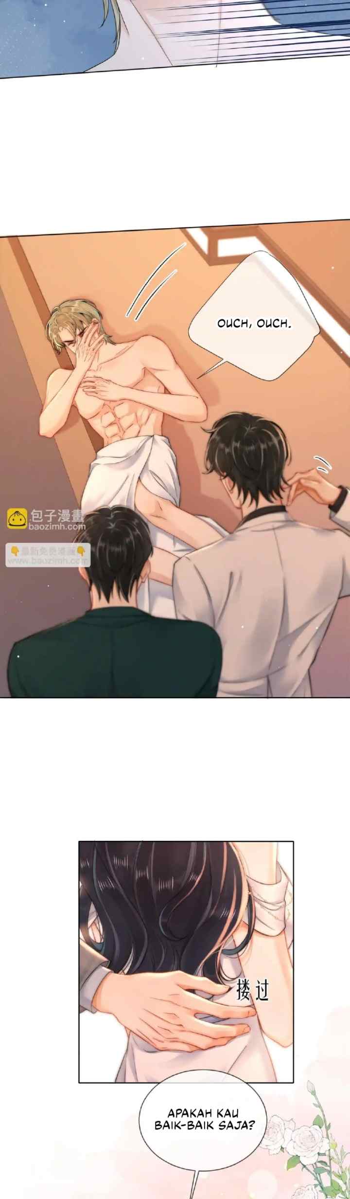 A Warm and Sweet to the Bone Wedding chapter 9 halaman 9