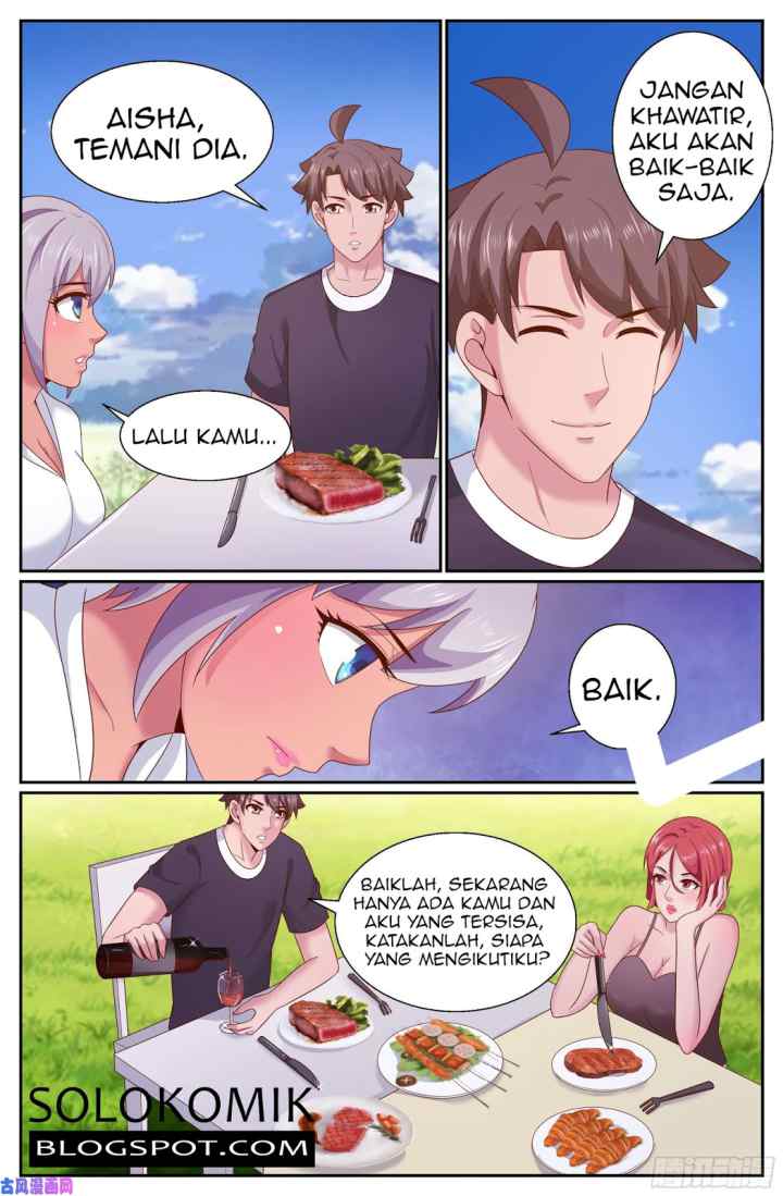 I Have a Mansion In The Post-Apocalyptic World chapter 269 halaman 8