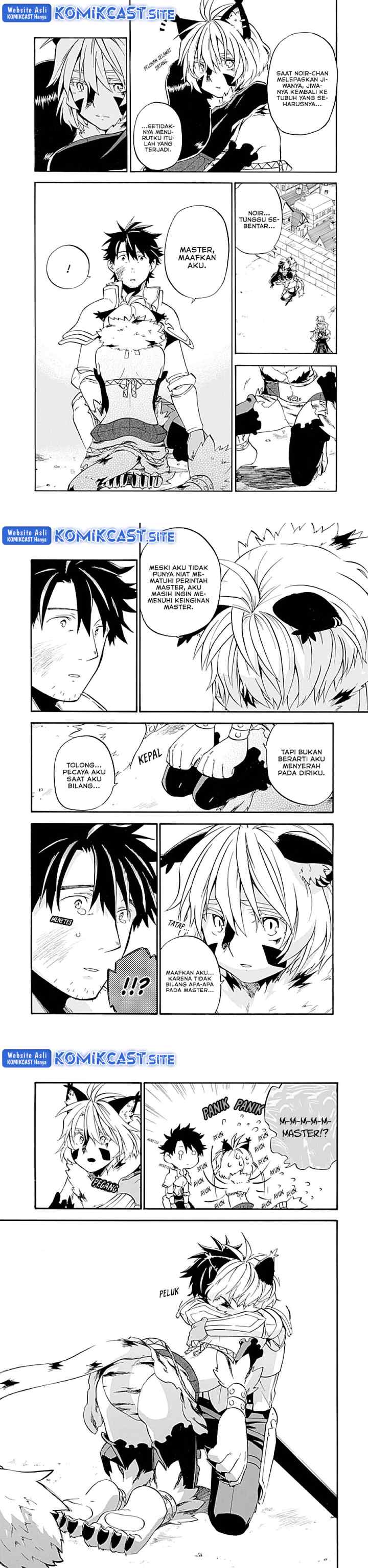 Good Deeds of Kane of Old Guy chapter 18 halaman 14