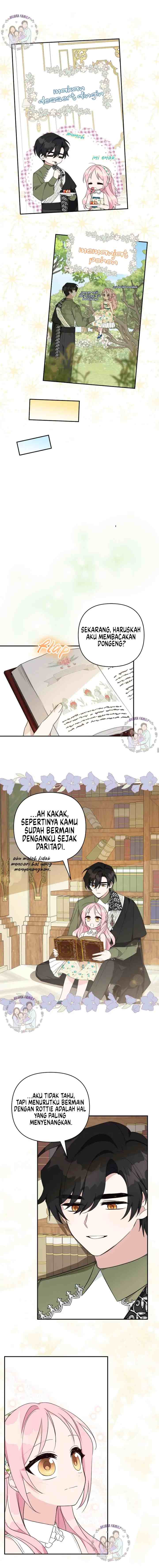 I'm The Real Youngest Daughter Of A Villainous Duke chapter 39 halaman 9