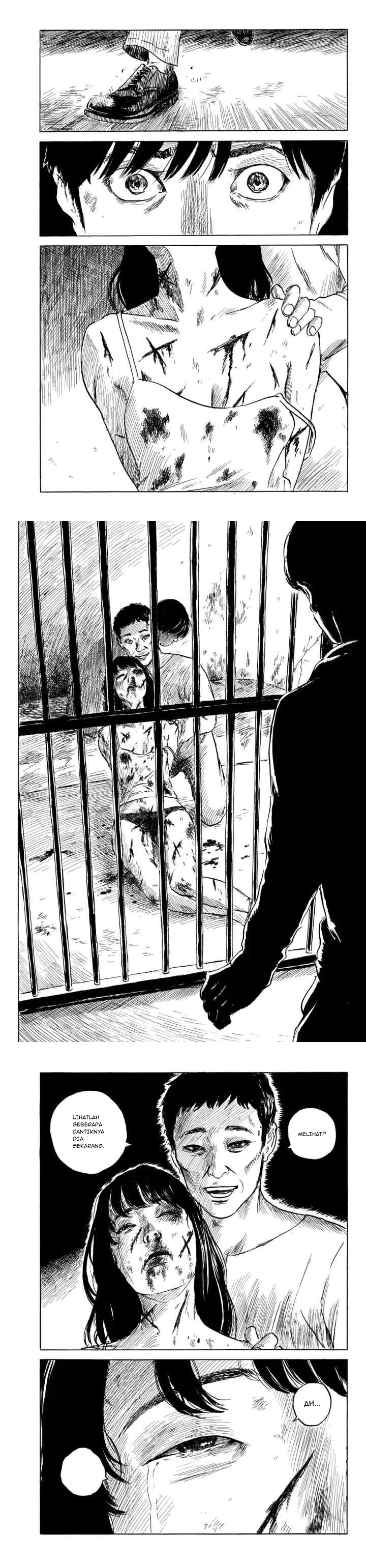 Happiness (OSHIMI Shuzo) chapter 35 halaman 12