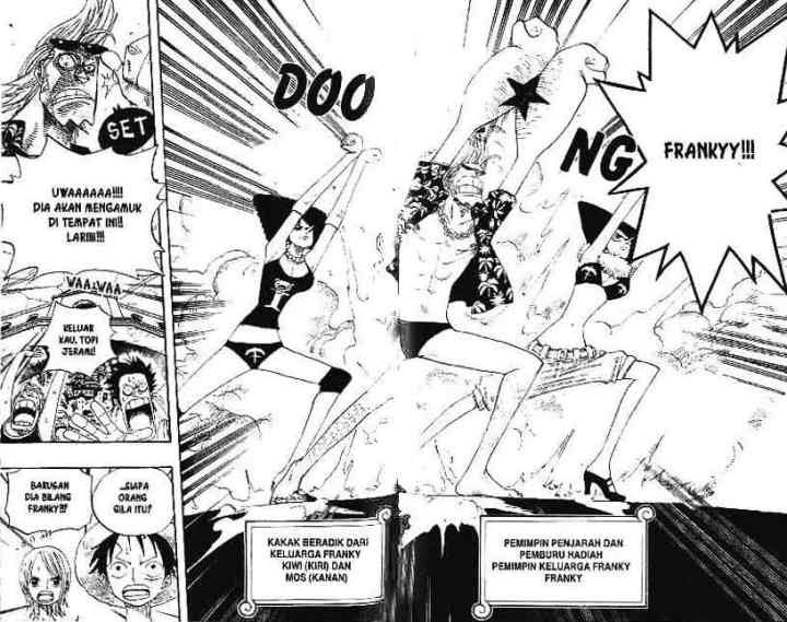 One Piece chapter 335 halaman 8