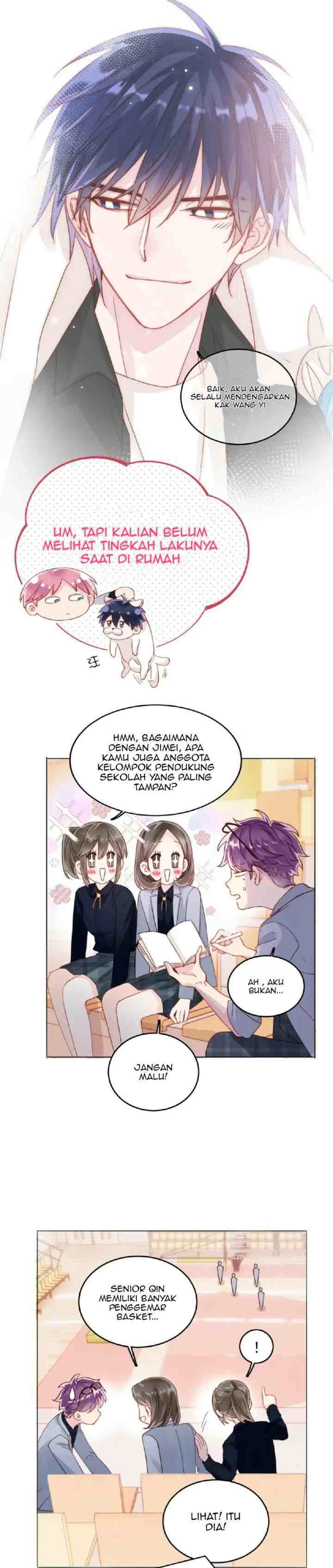 I'm Going to Be a Great Villain chapter 23 halaman 4