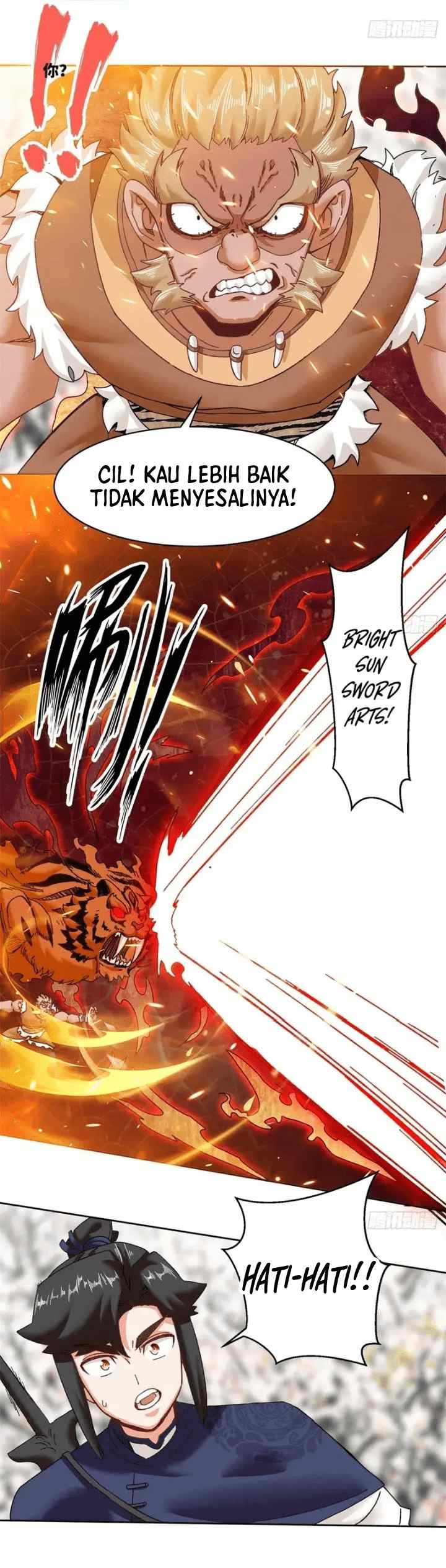 Endless Devourer chapter 143 halaman 14