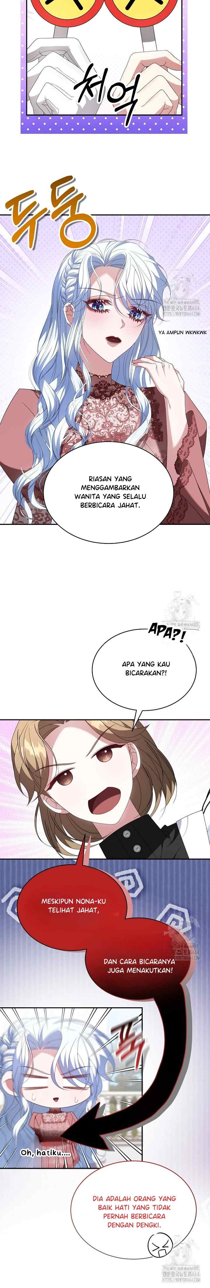 A Guide to the Reality of Villain Extras chapter 27 halaman 8
