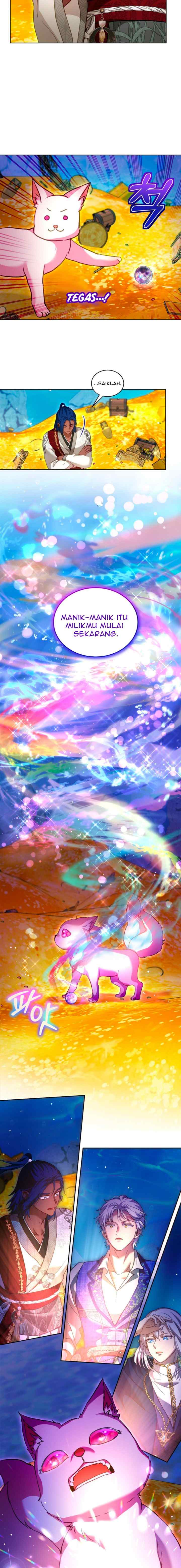 I Was Reincarnated As A Baby Fox God chapter 77 halaman 12