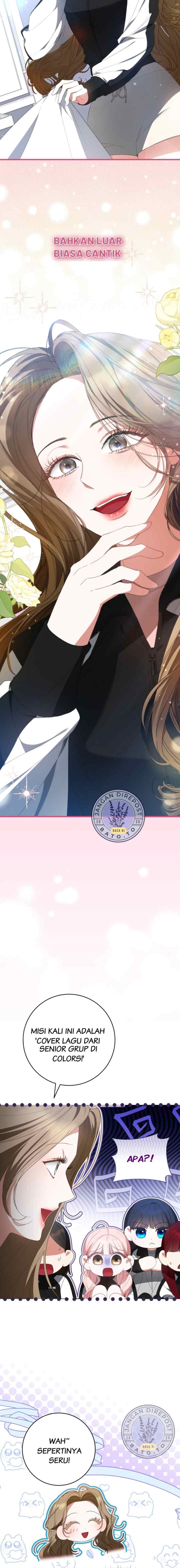 Became the Leader of a Girl Group Fated to Doom chapter 6 halaman 7