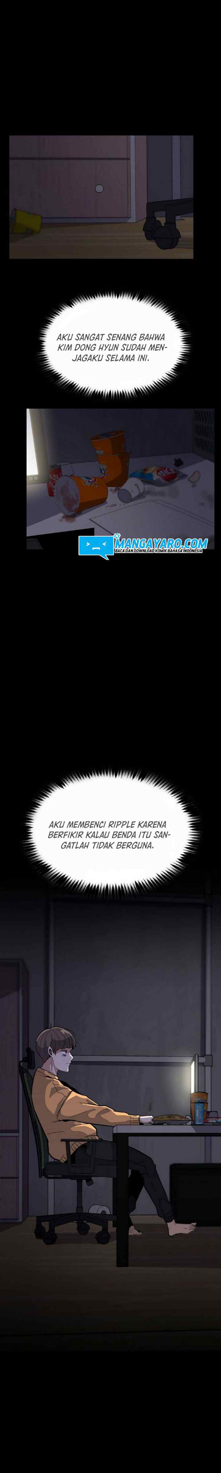 Level Berserker chapter 1.2 halaman 9
