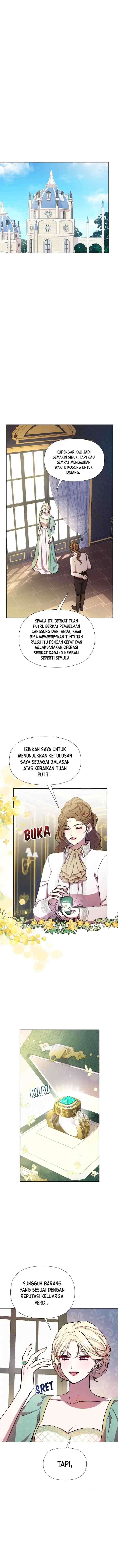 Author, In This Life I'm The Protagonist chapter 25 halaman 5