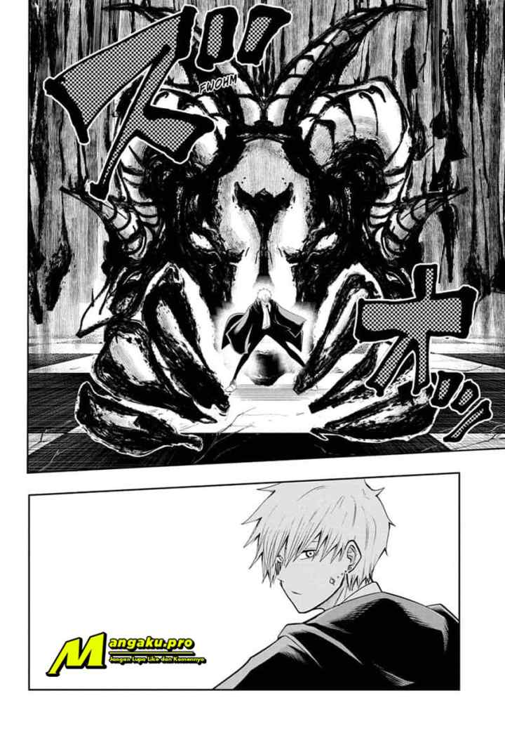 Mashle: Magic and Muscles chapter 23 halaman 9