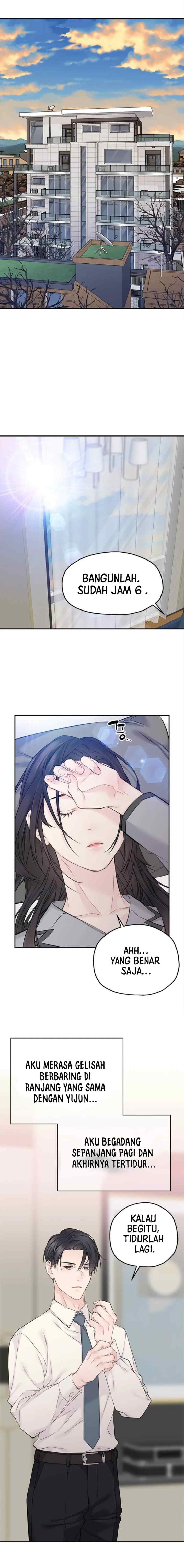 As If There's No Love chapter 64 halaman 7