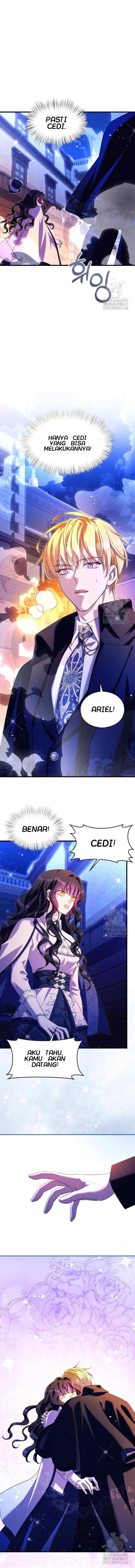 Um imperador Sewu anos mais novo que eu está obcecado chapter 41 halaman 7