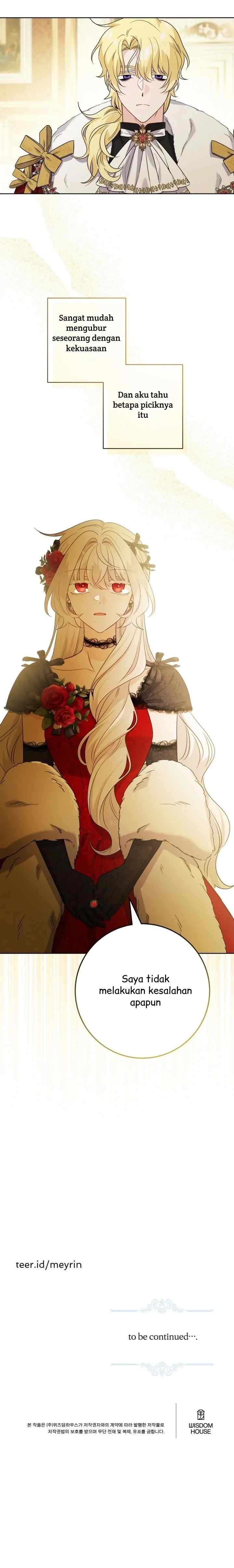 I Had to Take Responsibility for the Male Lead's Dark Past chapter 64 halaman 17