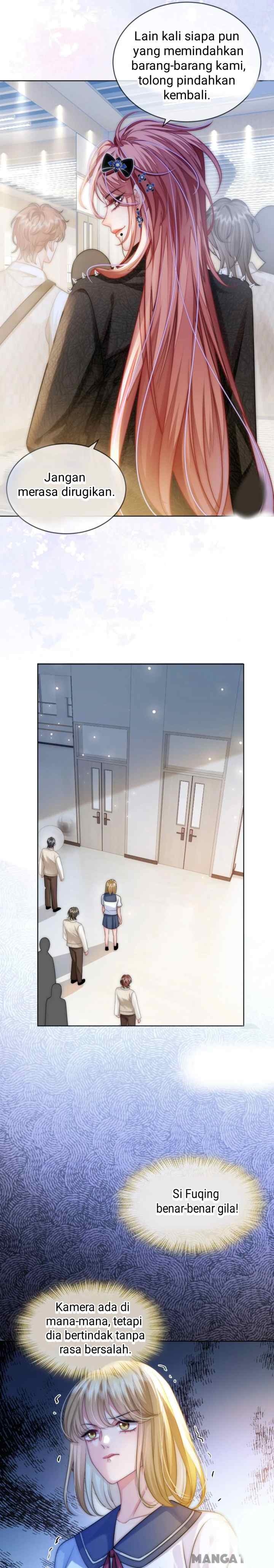 The Ultimate Comeback chapter 17 halaman 7