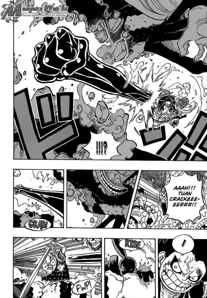 One Piece chapter 838 halaman 5