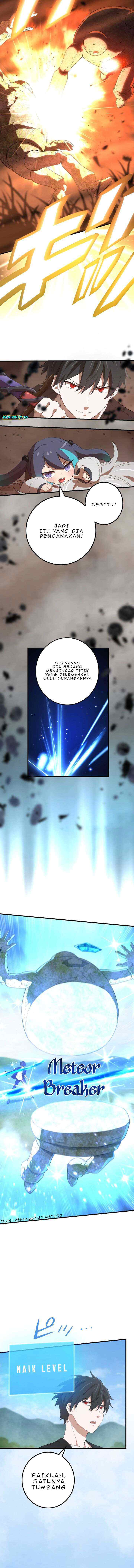 The Reincarnation of the Forbidden Archmage chapter 63 halaman 11