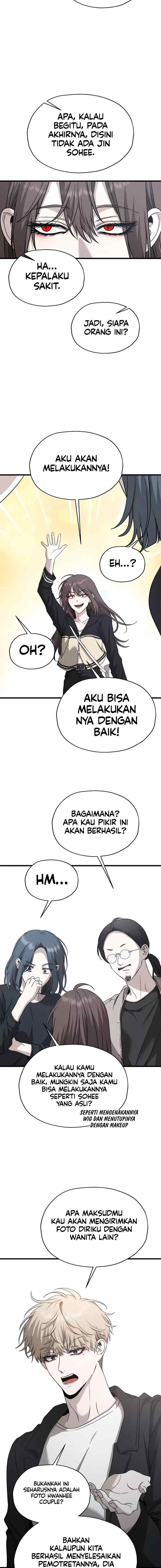Stealing Sohee chapter 15 halaman 6