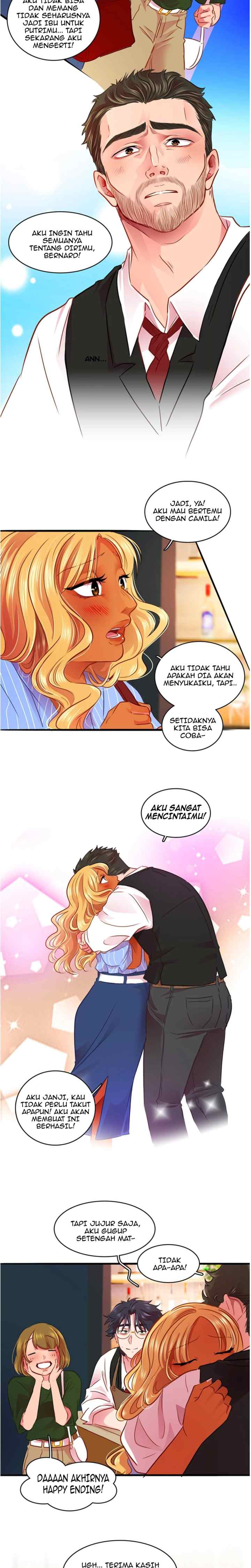 Love 4 a Walk chapter 49 halaman 17