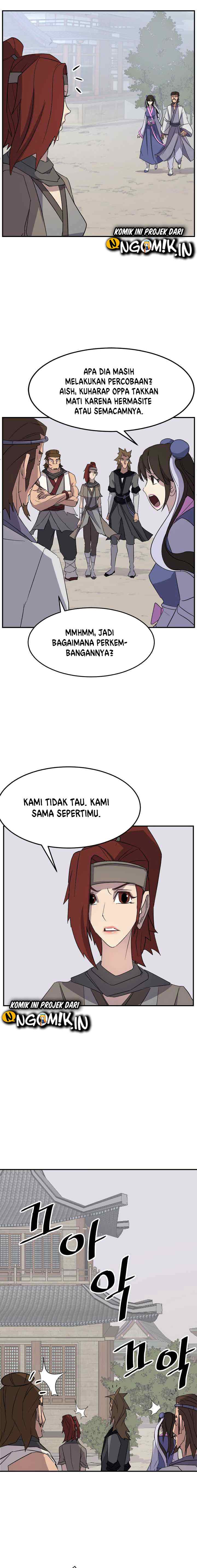 The Invincible Immortal chapter 63 halaman 11