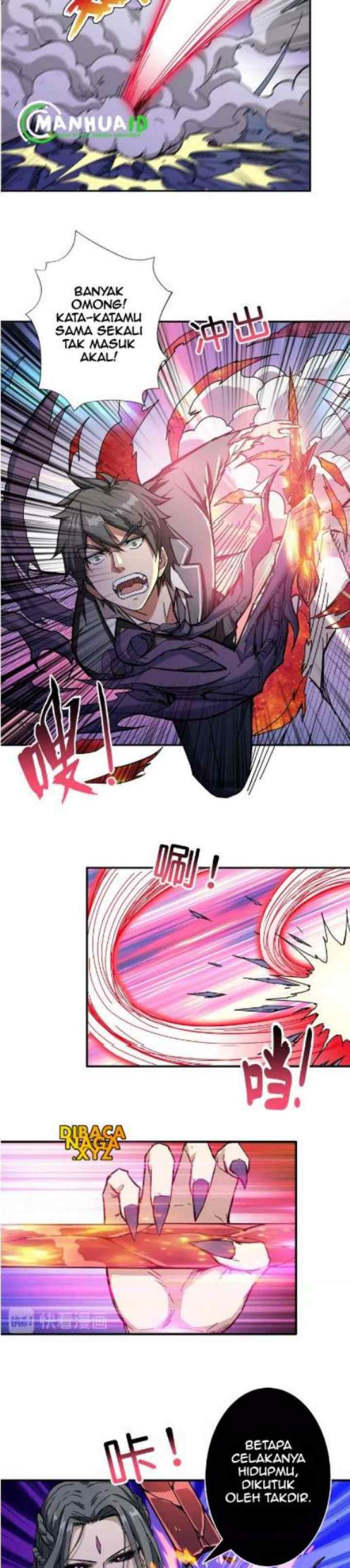 God Slayer chapter 61 halaman 4